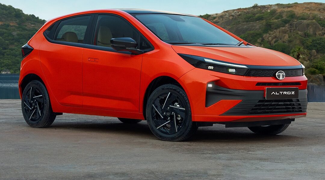 TATA Altroz 2025