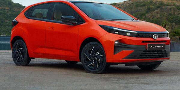 TATA Altroz 2025
