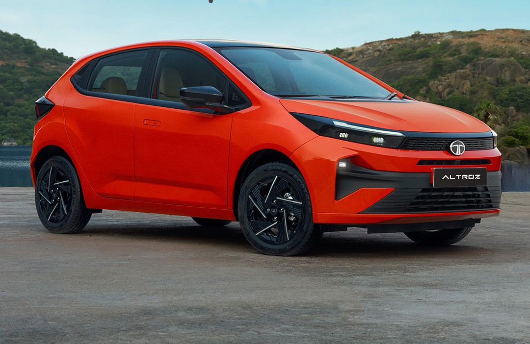 TATA Altroz 2025