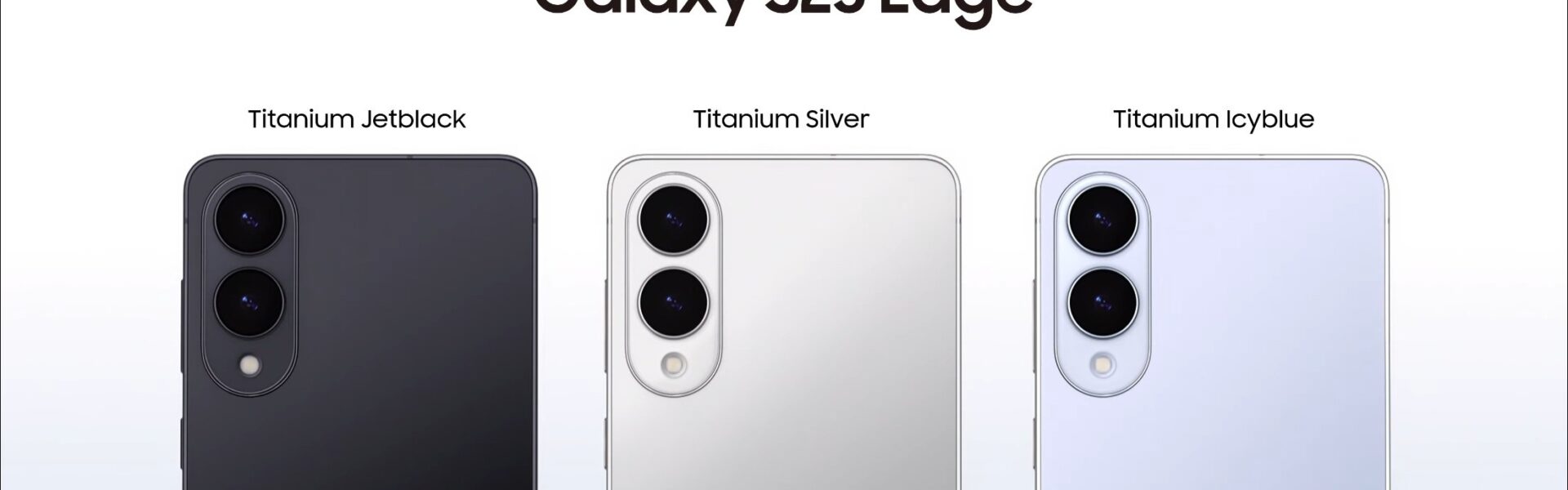 Samsung Galaxy S25 Edge