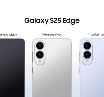Samsung Galaxy S25 Edge