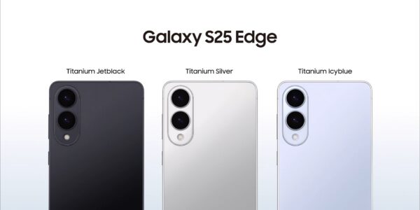 Samsung Galaxy S25 Edge