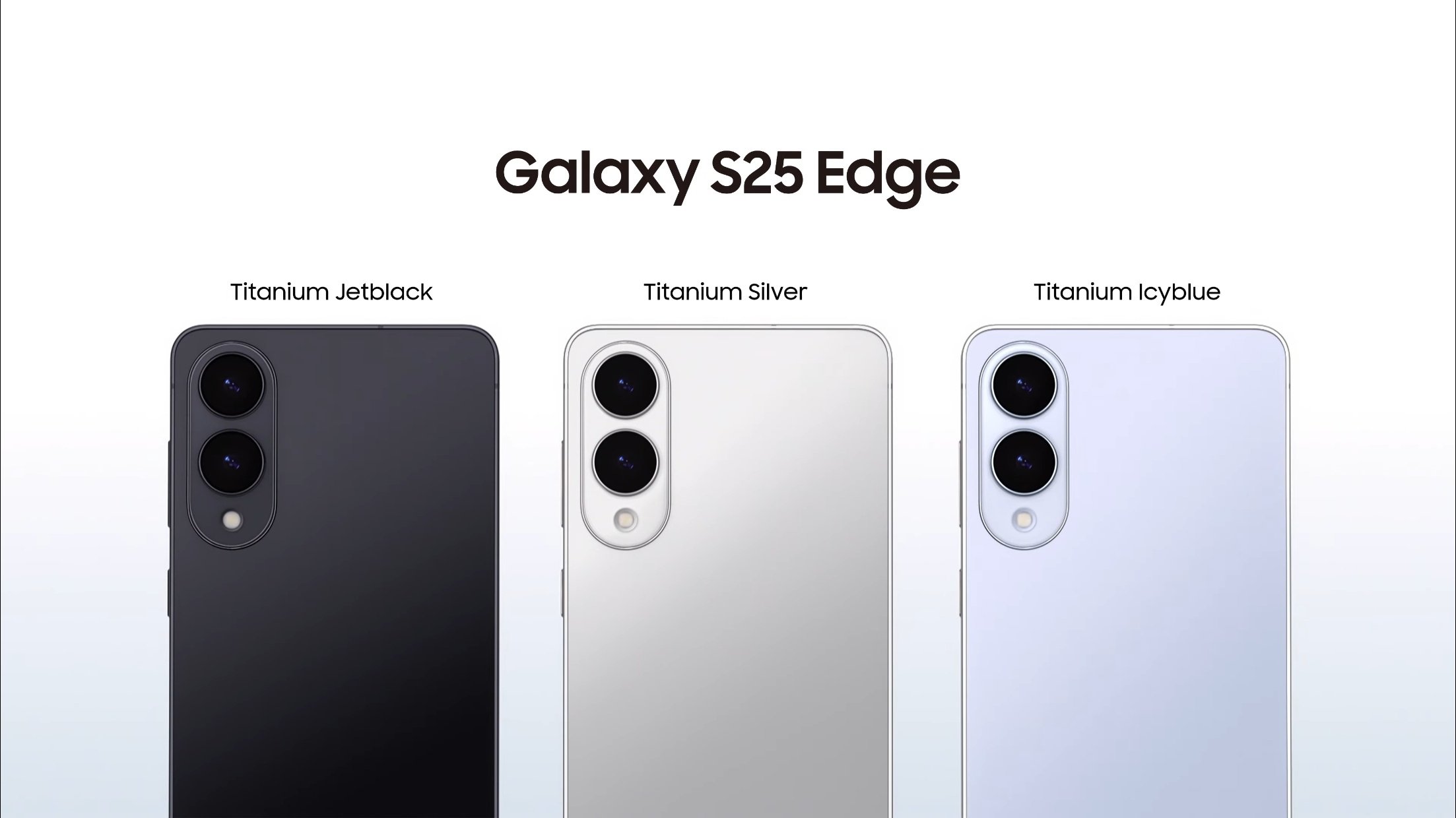 Samsung Galaxy S25 Edge
