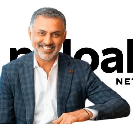Nikesh Arora, one of America's highest-paid CEOs