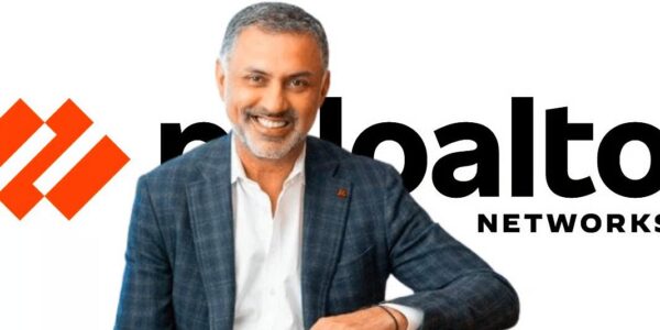 Nikesh Arora, one of America's highest-paid CEOs