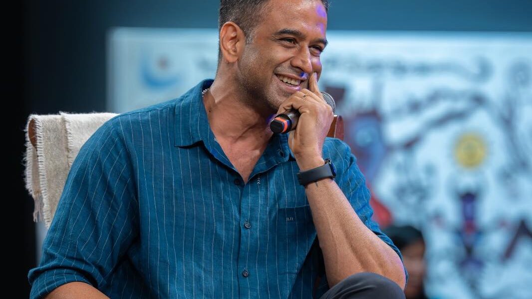 nitin kamath