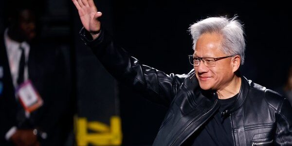 Jensen Huang’s net worth