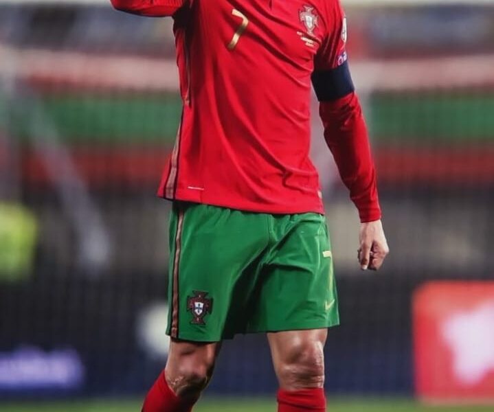 Ronaldo's net worth