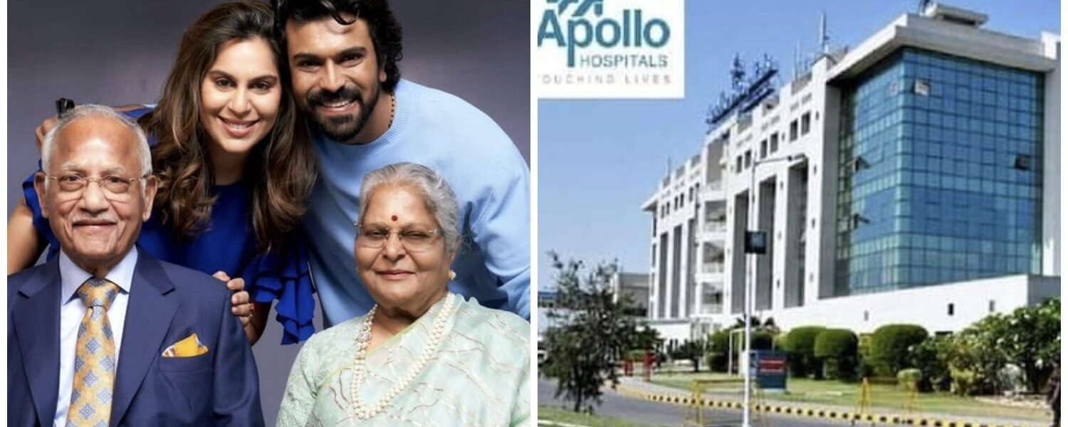 Apollo Hospitals