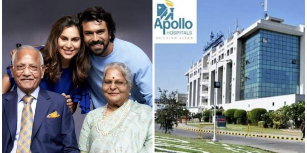 Apollo Hospitals