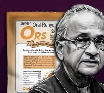 Dr. Dilip Mahalanabis