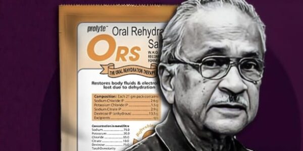 Dr. Dilip Mahalanabis