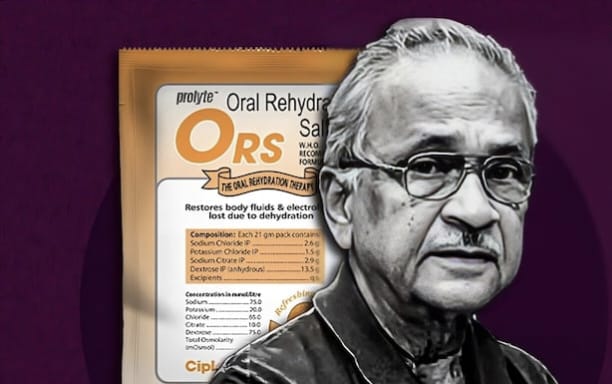 Father of ORS